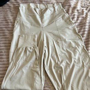 Light pink Aerie joggers